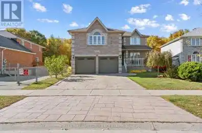 61 Grant's Way Barrie (Ardagh) Ontario L4N0J5