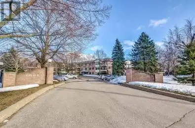 111 Grew Boulevard Unit# 306 Georgina (Sutton & Jackson's Point) 