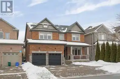 8 Philips Lake Court Richmond Hill (Jefferson) Ontario L4E0M2