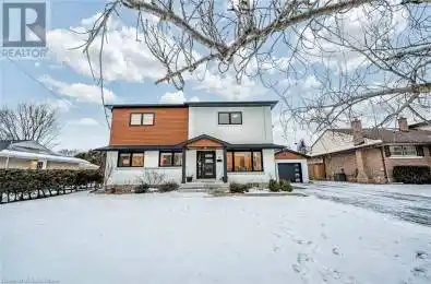 40 VARADI Avenue Brantford Ontario N3R3N3