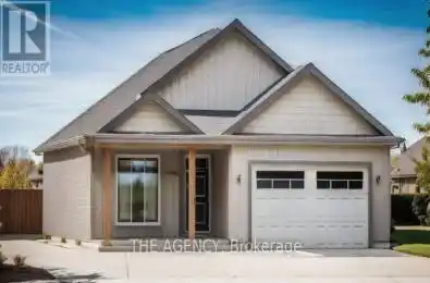 452 Ferndale Avenue Unit# Pt2 Fort Erie Ontario L2A5C4