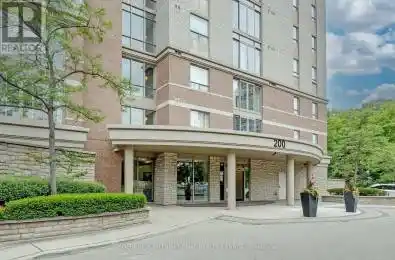 200 Burnhamthorpe Road Unit# 308 Mississauga (Mississauga Valleys) Ont
