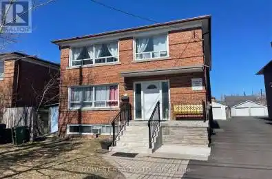 158 Dixon Road Unit# Main Toronto (Kingsview Village-The Westway) Onta