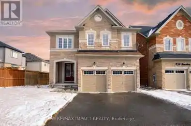 56 Bonathon Crescent Clarington (Bowmanville) Ontario L1C5B9