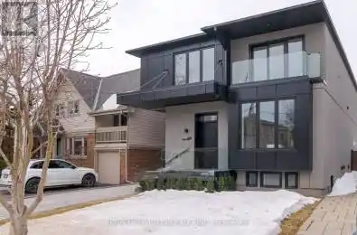 44 Doris Drive Toronto (O'Connor-Parkview) Ontario M4B3C9
