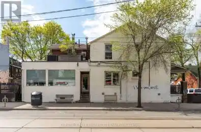 923 Dundas Street Toronto (Trinity-Bellwoods) Ontario M6J2R5