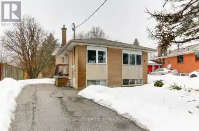 4 Bromton Drive Toronto (Bendale) Ontario M1P4B8