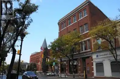 6 WEST Street Unit# 205 Orillia Ontario L3V5V8