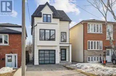 43 Vanevery Street Toronto (Mimico) Ontario M8V1Y8