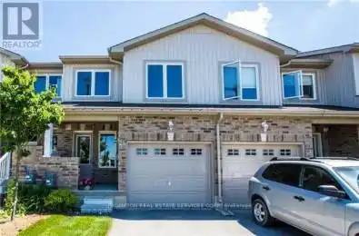 75 Prince William Way Unit# 21 Barrie (Innis-Shore) Ontario L4N7P5