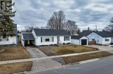 452 Harden Street Cobourg Ontario K9A2P5