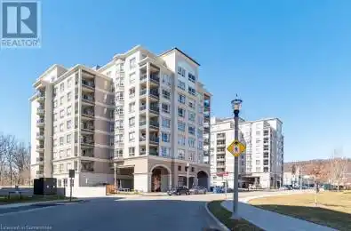 3000 CREEKSIDE Drive Unit# 707 Dundas Ontario L9H7S8