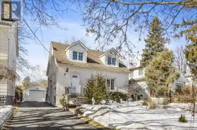 8 Abbotsford Road Toronto (Willowdale West) Ontario M2N2P7