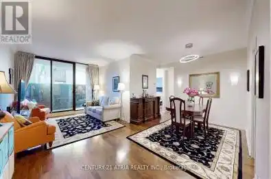 350 Lonsdale Road Unit# 102 Toronto (Forest Hill South) Ontario M5P1R6