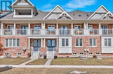 322 Lakebreeze Drive Clarington (Newcastle) Ontario L1B0A1