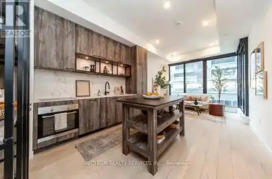 505 Richmond Street Unit# 424 Toronto (Waterfront Communities) Ontario