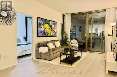 38 Grenville Street Unit# 2601 Toronto (Bay Street Corridor) Ontario M