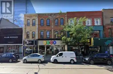 407 Queen Street Unit# 2nd Floor Toronto (Waterfront Communities) Onta