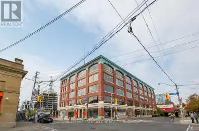 672 Dupont Street Unit# 304 Toronto (Dovercourt-Wallace Emerson-Juncti