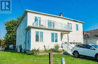 13163 Bathurst Street Unit# Main Richmond Hill (Oak Ridges) Ontario L4
