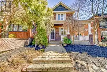 221 Windermere Avenue, Toronto (High Park-Swansea), Ontario M6S3K2, 3 Bedrooms Bedrooms, ,2 BathroomsBathrooms,All Houses,For Sale,Windermere,W12026675