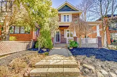 221 Windermere Avenue Toronto (High Park-Swansea) Ontario M6S3K2
