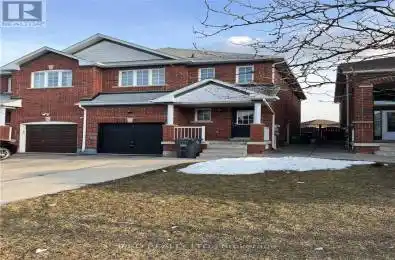 7 Flower Trail Brampton (Bram East) Ontario L6P1P3