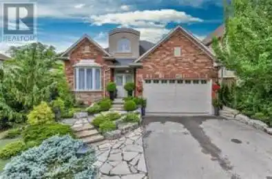 480 HAMILTON Drive Hamilton (Ancaster) Ontario L9G2E7