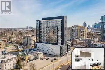 181 KING Street Unit# 1703, Waterloo, Ontario N2J1P7, 1 Bedroom Bedrooms, ,1 BathroomBathrooms,Condo,For Sale,KING,40707484