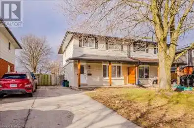 387 CYRUS Street Cambridge Ontario N3H1H2