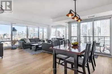 295 Adelaide Street Unit# 1804 Toronto (Waterfront Communities) Ontari