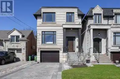 52 Carmichael Avenue Toronto (Bedford Park-Nortown) Ontario M5M2W7