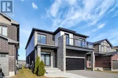 409 FREURE DRIVE Cambridge Ontario N1S0B4