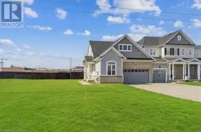 1 DORCHESTER Boulevard St. Catharines Ontario L2M0B8