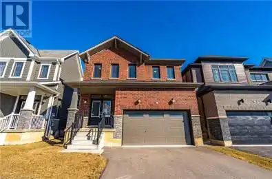 14 WHITHORN Crescent Caledonia Ontario N3W0E5