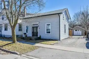 46 Walnut Street, Brantford, Ontario N3T1H2, 3 Bedrooms Bedrooms, ,1 BathroomBathrooms,All Houses,For Sale,Walnut,X12026834