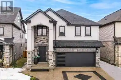 362 MOORLANDS Crescent Kitchener Ontario N2P0C5