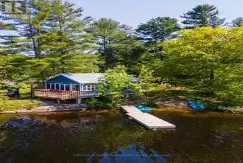 1190 South Morrison Lake Road, Gravenhurst (Wood (Gravenhurst)), Ontario P0E1G0, 2 Bedrooms Bedrooms, ,1 BathroomBathrooms,All Houses,For Sale,South Morrison Lake,X12026390