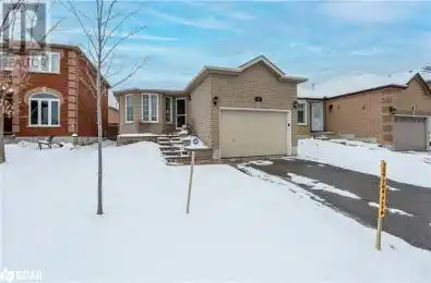 68 RED OAK Drive Barrie Ontario L4N9M5