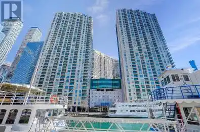 99 Harbour Square Unit# 3106 Toronto (Waterfront Communities) Ontario 
