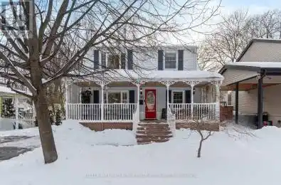 36 John Street Mississauga (Port Credit) Ontario L5H2E6