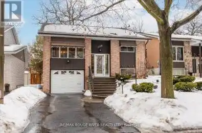 1128 Old Pye Court Oshawa (Centennial) Ontario L1G7N8