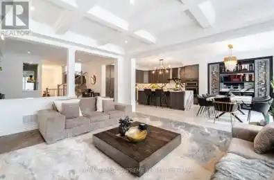 53 Chorus Crescent Vaughan (Kleinburg) Ontario L4H4W3