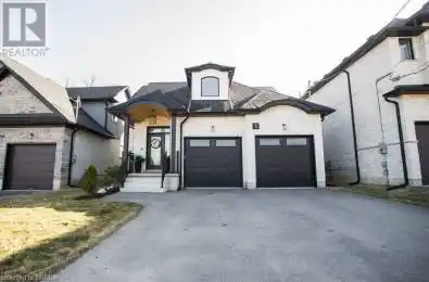 238 MOUNT PLEASANT Street Brantford Ontario N3T1V1