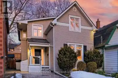 155 Wheeler Avenue Toronto (The Beaches) Ontario M4L3V5