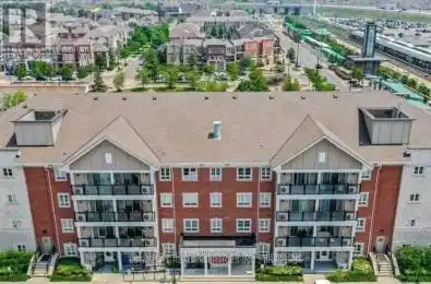 70 Baycliffe Crescent Unit# 106 Brampton (Northwest Brampton) Ontario 