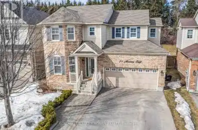 21 Mooney Trail New Tecumseth (Alliston) Ontario L9R0J4