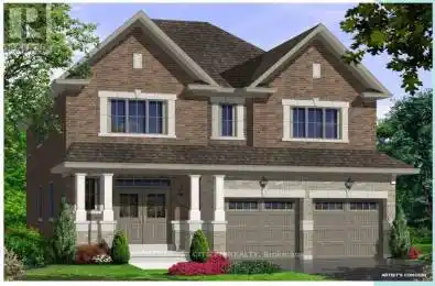 82 Lawrence D. Pridham Avenue New Tecumseth Ontario L9R0X1