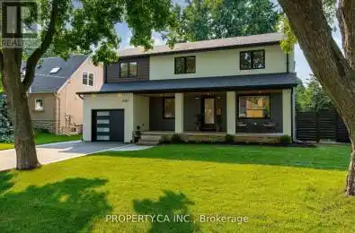 1197 Melba Road Mississauga (Lakeview) Ontario L4Y1G4