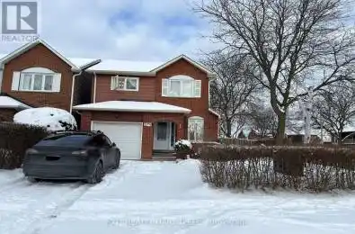 579 Hartfordshire Lane Mississauga (Creditview) Ontario L5B2W9